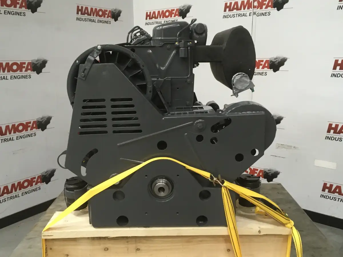 GENERALÜBERHOLTER DEUTZ F4L912F MOTOR - F4L912 – Bild 6