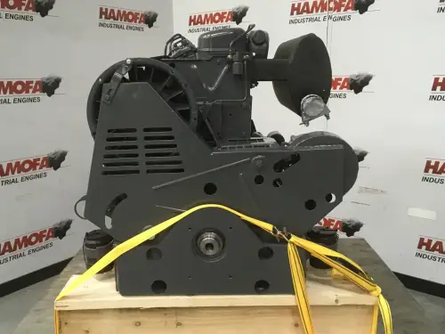 DEUTZ F4L912F RECONDITIONED ENGINE - F4L912 - Thumb image 6