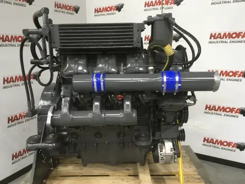 MOTOR DEUTZ F6L 413 REACONDICIONADO - F6L413FW - Imagen miniatura 1