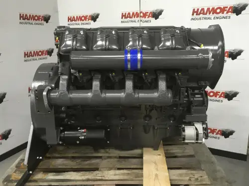 DEUTZ F8L413L RECONDITIONED ENGINE - F8L413F-173 - Thumb image 1