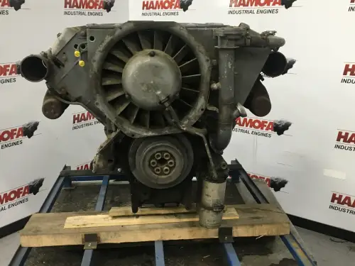 MOTOR DEUTZ F8L413L REACONDICIONADO - F8L413F-173 - Imagen miniatura 2