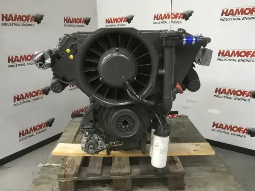 КАПИТАЛЬНО ОТРЕМОНТИРОВАННЫЙ ДВИГАТЕЛЬ DEUTZ F8L413L - F8L413F-173 - Миниатюра 5