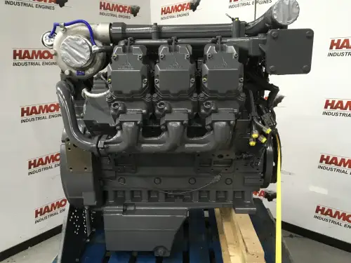 MOTEUR DEUTZ TCD2015 V6 M RECONDITIONNÉ - Miniature 1