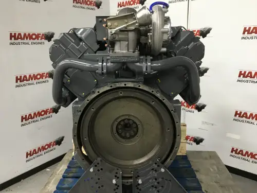 DEUTZ TCD2015 V6 M GENERALÜBERHOLTER MOTOR – Vorschaubild 3
