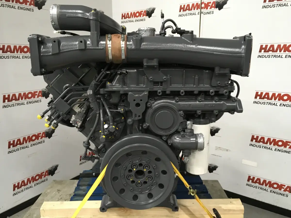 DEUTZ TCD2015 V6 M GERECONDITIONEERDE MOTOR - Afbeelding 5