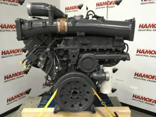 DEUTZ TCD2015 V6 M GENERALÜBERHOLTER MOTOR – Vorschaubild 5