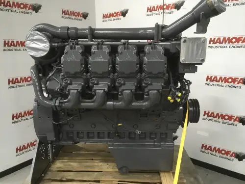DEUTZ TCD2015 V8 M RECONDITIONED ENGINE - Thumb image 1
