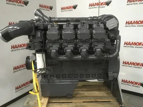 DEUTZ TCD2015 V8 M GENERALÜBERHOLTER MOTOR – Vorschaubild 4