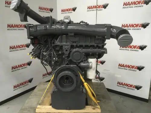 DEUTZ TCD2015 V8 M GENERALÜBERHOLTER MOTOR – Vorschaubild 5