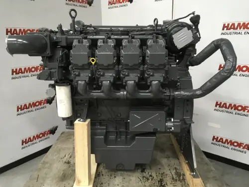 MOTEUR DEUTZ TCD2015 V8 RECONDITIONNÉ - Miniature 1