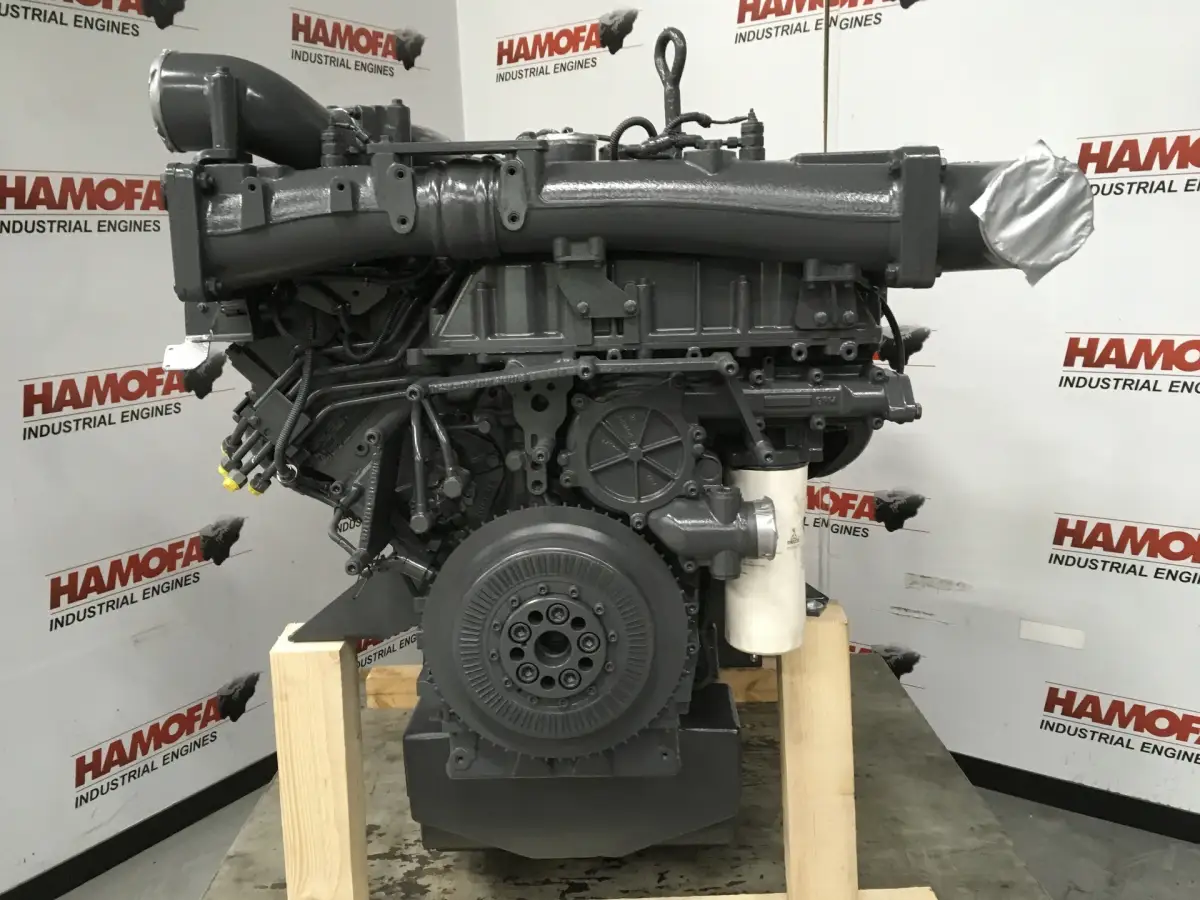 MOTEUR DEUTZ TCD2015 V8 RECONDITIONNÉ - Image 4
