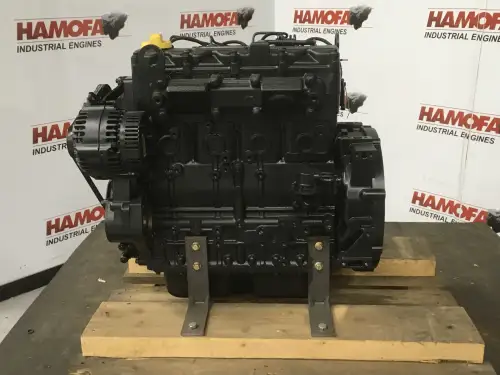 DEUTZ TD2009L04 GENERALÜBERHOLTER MOTOR - D2009L04 – Vorschaubild 1