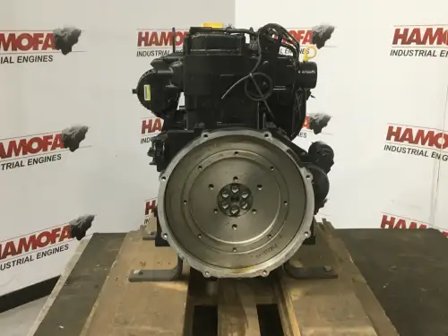 ВОССТАНОВЛЕННЫЙ ДВИГАТЕЛЬ DEUTZ TD2009L04 - D2009L04 - Миниатюра 3
