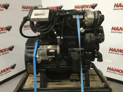 MOTOR JOHN DEERE 4045HF288 REACONDICIONADO - 4045HF285 - Imagen miniatura 2