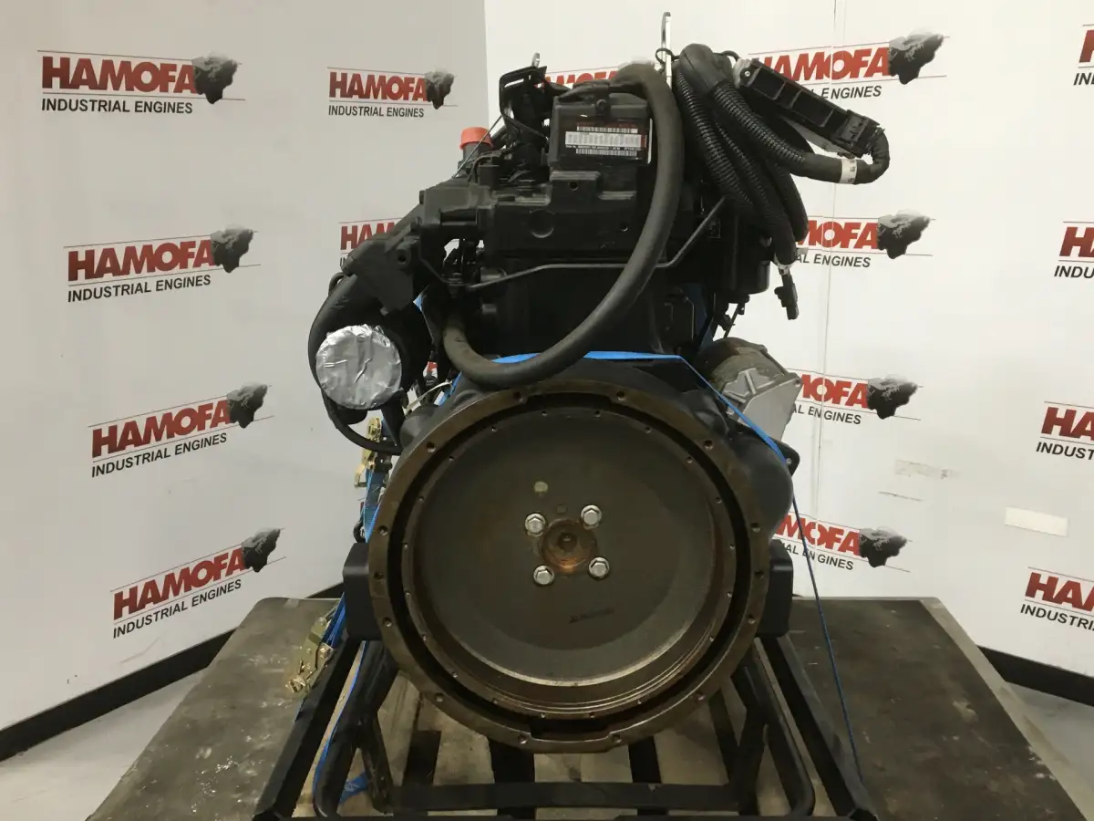 JOHN DEERE 4045HF288 RECONDITIONED ENGINE - 4045HF285 - Picture 3