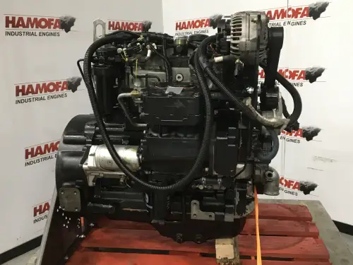 ВОССТАНОВЛЕННЫЙ ДВИГАТЕЛЬ JOHN DEERE 4045HF485 - 4045HF285 - Миниатюра 1