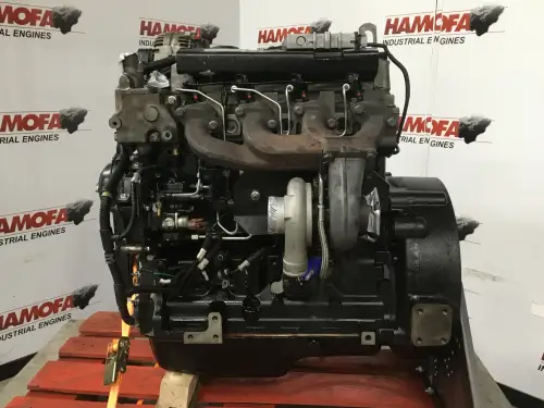JOHN DEERE 4045HF485 RECONDITIONED ENGINE - 4045HF285 - Thumb image 3