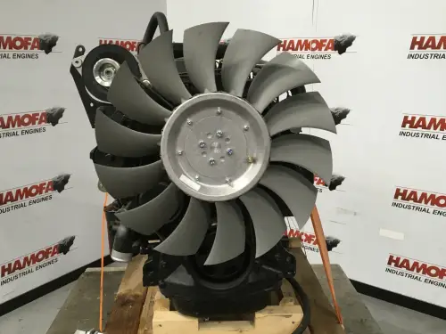 JOHN DEERE 4045TF GENERALÜBERHOLTER MOTOR - 4045TF285 – Vorschaubild 2