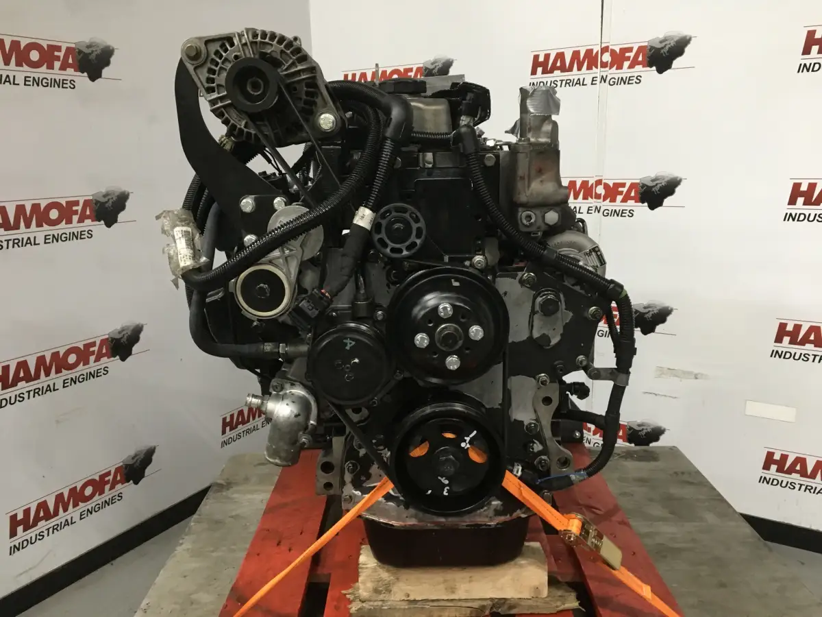 MOTOR JOHN DEERE 4045TF220 REACONDICIONADO - 4045TF280 - Imagen 4
